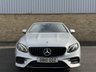 USED 2018 10 MERCEDES-BENZ E-CLASS 2.0 E220d AMG Line (Premium) Cabriolet 2dr Diesel G-Tronic+ Euro 6 (s/s) (194 ps) AMG Styling | RearCAM | Cabriol
