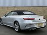 USED 2018 10 MERCEDES-BENZ E-CLASS 2.0 E220d AMG Line (Premium) Cabriolet 2dr Diesel G-Tronic+ Euro 6 (s/s) (194 ps) AMG Styling | RearCAM | Cabriol