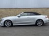 USED 2018 10 MERCEDES-BENZ E-CLASS 2.0 E220d AMG Line (Premium) Cabriolet 2dr Diesel G-Tronic+ Euro 6 (s/s) (194 ps) AMG Styling | RearCAM | Cabriol