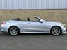 USED 2018 10 MERCEDES-BENZ E-CLASS 2.0 E220d AMG Line (Premium) Cabriolet 2dr Diesel G-Tronic+ Euro 6 (s/s) (194 ps) AMG Styling | RearCAM | Cabriol