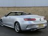 USED 2018 10 MERCEDES-BENZ E-CLASS 2.0 E220d AMG Line (Premium) Cabriolet 2dr Diesel G-Tronic+ Euro 6 (s/s) (194 ps) AMG Styling | RearCAM | Cabriol