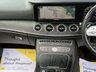 USED 2018 10 MERCEDES-BENZ E-CLASS 2.0 E220d AMG Line (Premium) Cabriolet 2dr Diesel G-Tronic+ Euro 6 (s/s) (194 ps) AMG Styling | RearCAM | Cabriol