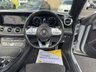 USED 2018 10 MERCEDES-BENZ E-CLASS 2.0 E220d AMG Line (Premium) Cabriolet 2dr Diesel G-Tronic+ Euro 6 (s/s) (194 ps) AMG Styling | RearCAM | Cabriol