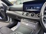 USED 2018 10 MERCEDES-BENZ E-CLASS 2.0 E220d AMG Line (Premium) Cabriolet 2dr Diesel G-Tronic+ Euro 6 (s/s) (194 ps) AMG Styling | RearCAM | Cabriol