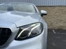 USED 2018 10 MERCEDES-BENZ E-CLASS 2.0 E220d AMG Line (Premium) Cabriolet 2dr Diesel G-Tronic+ Euro 6 (s/s) (194 ps) AMG Styling | RearCAM | Cabriol