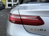 USED 2018 10 MERCEDES-BENZ E-CLASS 2.0 E220d AMG Line (Premium) Cabriolet 2dr Diesel G-Tronic+ Euro 6 (s/s) (194 ps) AMG Styling | RearCAM | Cabriol