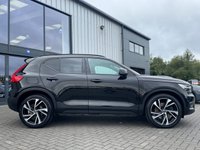 USED 2020 70 VOLVO XC40 1.5h T5 Twin Engine Recharge 10.7kWh R-Design Pro SUV 5dr Petrol Plug-in Hybrid Auto Euro 6 (s/s) (262 ps) 68K*FULL SERVICE HISTORY*NAV