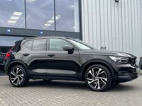 USED 2020 70 VOLVO XC40 1.5h T5 Twin Engine Recharge 10.7kWh R-Design Pro SUV 5dr Petrol Plug-in Hybrid Auto Euro 6 (s/s) (262 ps) 68K*FULL SERVICE HISTORY*NAV