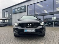 USED 2020 70 VOLVO XC40 1.5h T5 Twin Engine Recharge 10.7kWh R-Design Pro SUV 5dr Petrol Plug-in Hybrid Auto Euro 6 (s/s) (262 ps) 68K*FULL SERVICE HISTORY*NAV