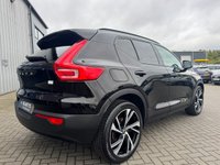 USED 2020 70 VOLVO XC40 1.5h T5 Twin Engine Recharge 10.7kWh R-Design Pro SUV 5dr Petrol Plug-in Hybrid Auto Euro 6 (s/s) (262 ps) 68K*FULL SERVICE HISTORY*NAV