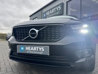USED 2020 70 VOLVO XC40 1.5h T5 Twin Engine Recharge 10.7kWh R-Design Pro SUV 5dr Petrol Plug-in Hybrid Auto Euro 6 (s/s) (262 ps) 68K*FULL SERVICE HISTORY*NAV