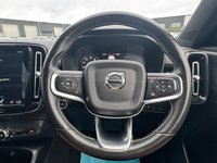 USED 2020 70 VOLVO XC40 1.5h T5 Twin Engine Recharge 10.7kWh R-Design Pro SUV 5dr Petrol Plug-in Hybrid Auto Euro 6 (s/s) (262 ps) 68K*FULL SERVICE HISTORY*NAV