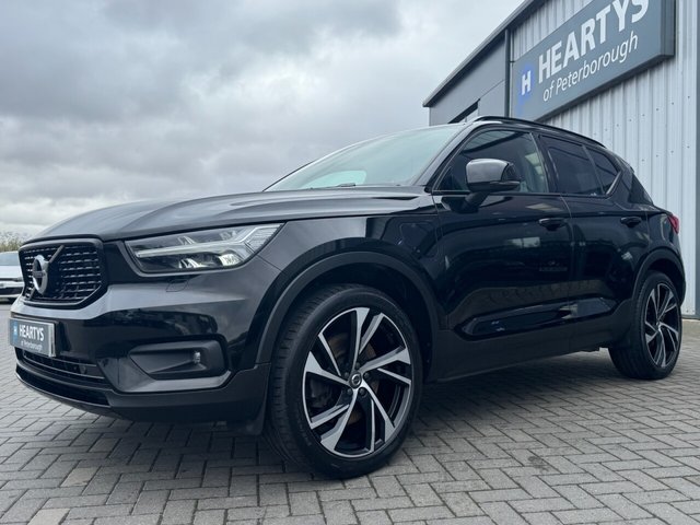 2020 VOLVO XC40 1.5h T5 Twin Engine Recharge 10.7kWh R-Design Pro SUV 5dr Petrol Plug-in Hybrid Auto Euro 6 (s/s) (262 ps) - Photo 3