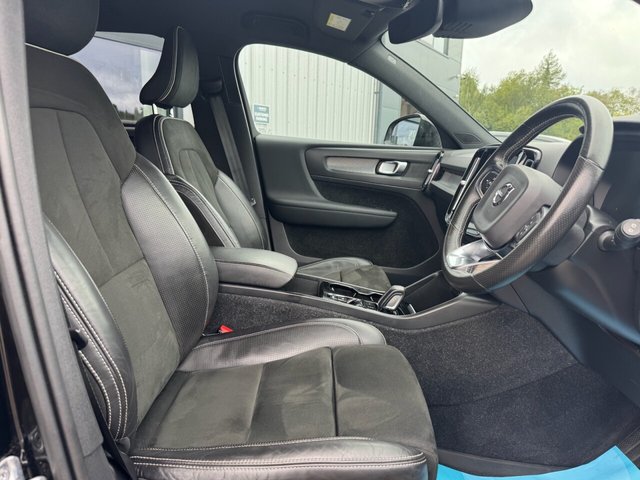 2020 VOLVO XC40 1.5h T5 Twin Engine Recharge 10.7kWh R-Design Pro SUV 5dr Petrol Plug-in Hybrid Auto Euro 6 (s/s) (262 ps) - Photo 4