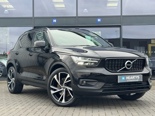 2020 VOLVO XC40 1.5h T5 Twin Engine Recharge 10.7kWh R-Design Pro SUV 5dr Petrol Plug-in Hybrid Auto Euro 6 (s/s) (262 ps)