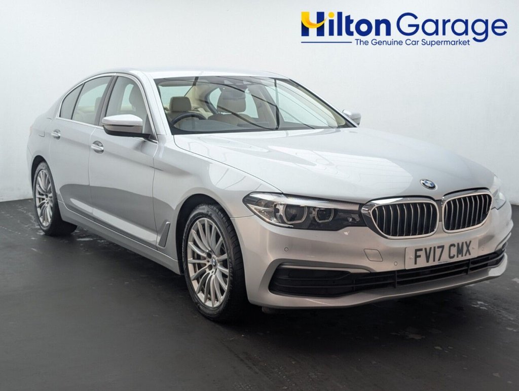 View our BMW 5 SERIES