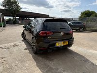 USED 2016 16 VOLKSWAGEN GOLF 2.0 TDI BlueMotion Tech GTD Hatchback 5dr Diesel DSG Euro 6 (s/s) (184 ps) Excellent service history