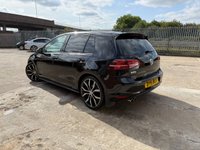 USED 2016 16 VOLKSWAGEN GOLF 2.0 TDI BlueMotion Tech GTD Hatchback 5dr Diesel DSG Euro 6 (s/s) (184 ps) Excellent service history