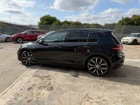 USED 2016 16 VOLKSWAGEN GOLF 2.0 TDI BlueMotion Tech GTD Hatchback 5dr Diesel DSG Euro 6 (s/s) (184 ps) Excellent service history