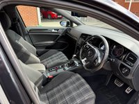 USED 2016 16 VOLKSWAGEN GOLF 2.0 TDI BlueMotion Tech GTD Hatchback 5dr Diesel DSG Euro 6 (s/s) (184 ps) Excellent service history