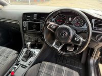 USED 2016 16 VOLKSWAGEN GOLF 2.0 TDI BlueMotion Tech GTD Hatchback 5dr Diesel DSG Euro 6 (s/s) (184 ps) Excellent service history