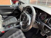 USED 2016 16 VOLKSWAGEN GOLF 2.0 TDI BlueMotion Tech GTD Hatchback 5dr Diesel DSG Euro 6 (s/s) (184 ps) Excellent service history