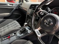 USED 2016 16 VOLKSWAGEN GOLF 2.0 TDI BlueMotion Tech GTD Hatchback 5dr Diesel DSG Euro 6 (s/s) (184 ps) Excellent service history
