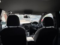 USED 2016 16 VOLKSWAGEN GOLF 2.0 TDI BlueMotion Tech GTD Hatchback 5dr Diesel DSG Euro 6 (s/s) (184 ps) Excellent service history