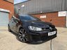 USED 2016 16 VOLKSWAGEN GOLF 2.0 TDI BlueMotion Tech GTD Hatchback 5dr Diesel DSG Euro 6 (s/s) (184 ps) Excellent service history