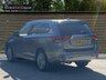 USED 2018 68 MITSUBISHI OUTLANDER 2.4h TwinMotor 13.8kWh 4h SUV 5dr Petrol Plug-in Hybrid CVT 4WD Euro 6 (s/s) (209 ps) FINANCE AVALIABLE ZERO DEPOSIT