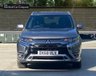 USED 2018 68 MITSUBISHI OUTLANDER 2.4h TwinMotor 13.8kWh 4h SUV 5dr Petrol Plug-in Hybrid CVT 4WD Euro 6 (s/s) (209 ps) FINANCE AVALIABLE ZERO DEPOSIT