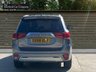 USED 2018 68 MITSUBISHI OUTLANDER 2.4h TwinMotor 13.8kWh 4h SUV 5dr Petrol Plug-in Hybrid CVT 4WD Euro 6 (s/s) (209 ps) FINANCE AVALIABLE ZERO DEPOSIT