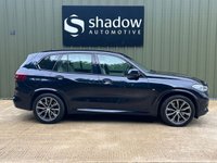 USED 2021 21 BMW X5 3.0 45e 24kWh M Sport SUV 5dr Petrol Plug-in Hybrid Auto xDrive Euro 6 (s/s) (394 ps) 2 OWNERS - FULL BMW HISTORY