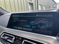 USED 2021 21 BMW X5 3.0 45e 24kWh M Sport SUV 5dr Petrol Plug-in Hybrid Auto xDrive Euro 6 (s/s) (394 ps) 2 OWNERS - FULL BMW HISTORY