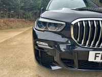 USED 2021 21 BMW X5 3.0 45e 24kWh M Sport SUV 5dr Petrol Plug-in Hybrid Auto xDrive Euro 6 (s/s) (394 ps) 2 OWNERS - FULL BMW HISTORY