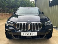 USED 2021 21 BMW X5 3.0 45e 24kWh M Sport SUV 5dr Petrol Plug-in Hybrid Auto xDrive Euro 6 (s/s) (394 ps) 2 OWNERS - FULL BMW HISTORY