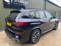 USED 2021 21 BMW X5 3.0 45e 24kWh M Sport SUV 5dr Petrol Plug-in Hybrid Auto xDrive Euro 6 (s/s) (394 ps) 2 OWNERS - FULL BMW HISTORY