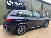 USED 2021 21 BMW X5 3.0 45e 24kWh M Sport SUV 5dr Petrol Plug-in Hybrid Auto xDrive Euro 6 (s/s) (394 ps) 2 OWNERS - FULL BMW HISTORY