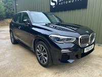 USED 2021 21 BMW X5 3.0 45e 24kWh M Sport SUV 5dr Petrol Plug-in Hybrid Auto xDrive Euro 6 (s/s) (394 ps) 2 OWNERS - FULL BMW HISTORY
