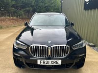 USED 2021 21 BMW X5 3.0 45e 24kWh M Sport SUV 5dr Petrol Plug-in Hybrid Auto xDrive Euro 6 (s/s) (394 ps) 2 OWNERS - FULL BMW HISTORY