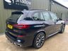 USED 2021 21 BMW X5 3.0 45e 24kWh M Sport SUV 5dr Petrol Plug-in Hybrid Auto xDrive Euro 6 (s/s) (394 ps) 2 OWNERS - FULL BMW HISTORY