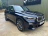 USED 2021 21 BMW X5 3.0 45e 24kWh M Sport SUV 5dr Petrol Plug-in Hybrid Auto xDrive Euro 6 (s/s) (394 ps) 2 OWNERS - FULL BMW HISTORY