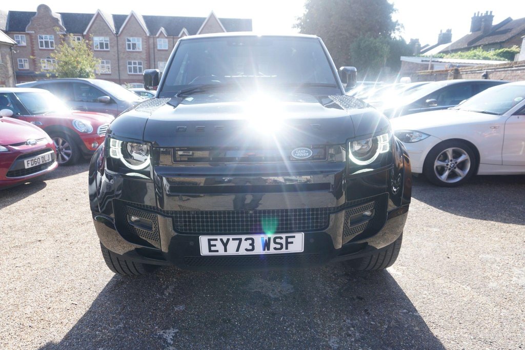 USED 2023 73 LAND ROVER DEFENDER 90 3.0 D250 MHEV X-Dynamic HSE Auto 4WD Euro 6 (s/s) 3dr JUST ARRIVED!!!