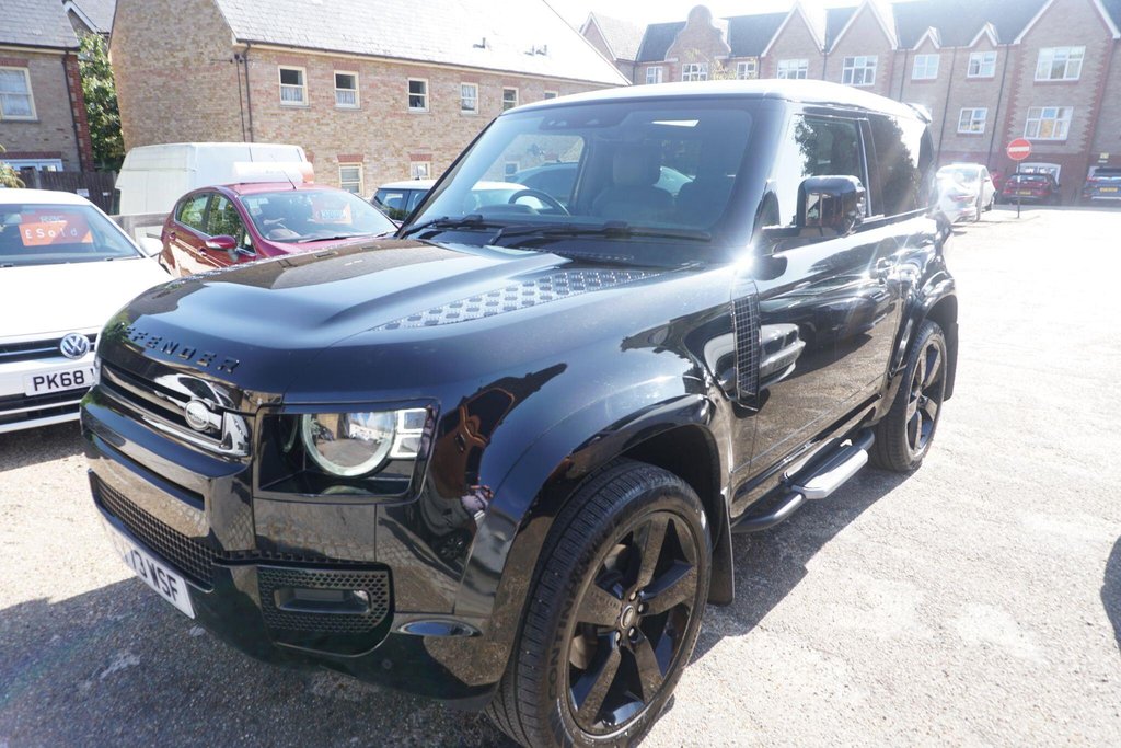 USED 2023 73 LAND ROVER DEFENDER 90 3.0 D250 MHEV X-Dynamic HSE Auto 4WD Euro 6 (s/s) 3dr JUST ARRIVED!!!