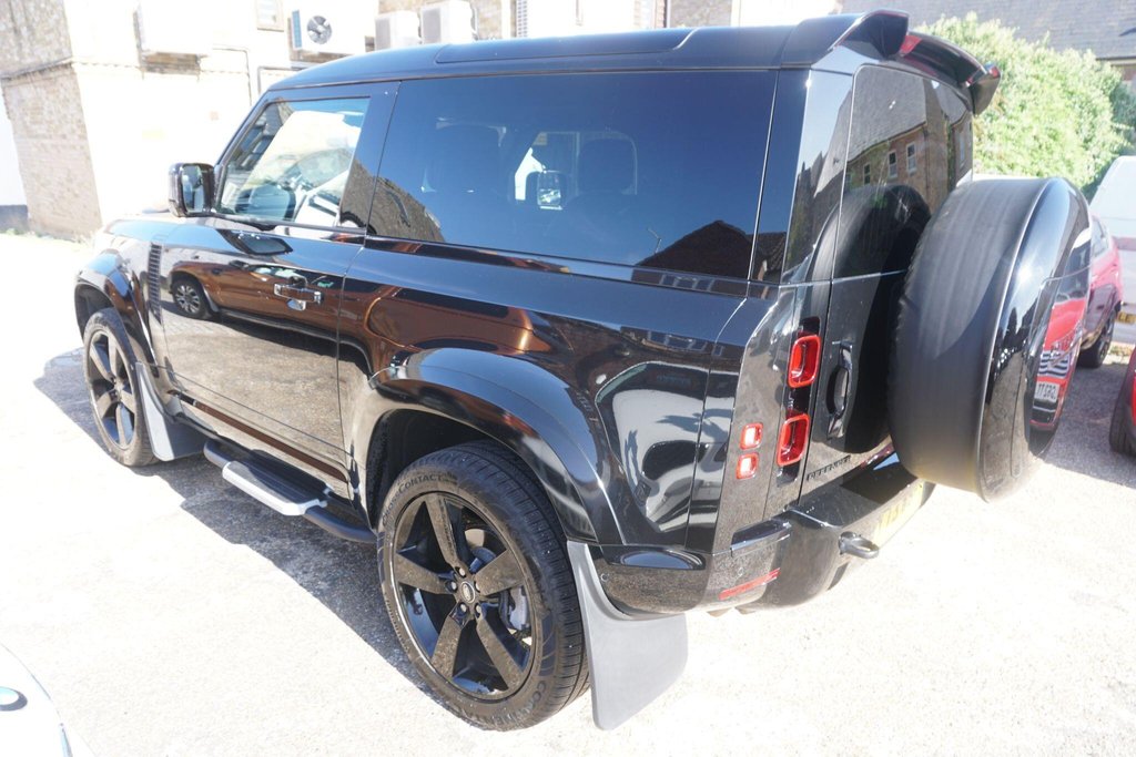 USED 2023 73 LAND ROVER DEFENDER 90 3.0 D250 MHEV X-Dynamic HSE Auto 4WD Euro 6 (s/s) 3dr JUST ARRIVED!!!