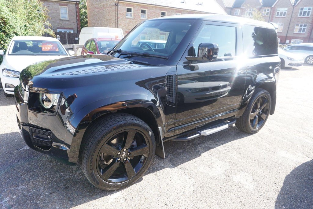 USED 2023 73 LAND ROVER DEFENDER 90 3.0 D250 MHEV X-Dynamic HSE Auto 4WD Euro 6 (s/s) 3dr JUST ARRIVED!!!