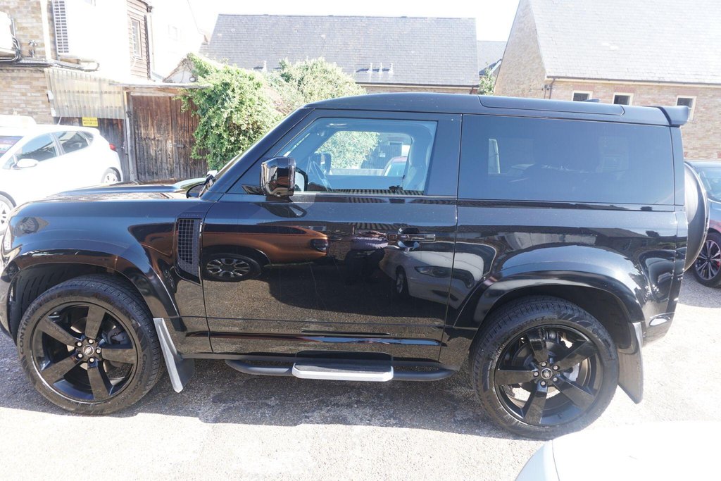 USED 2023 73 LAND ROVER DEFENDER 90 3.0 D250 MHEV X-Dynamic HSE Auto 4WD Euro 6 (s/s) 3dr JUST ARRIVED!!!