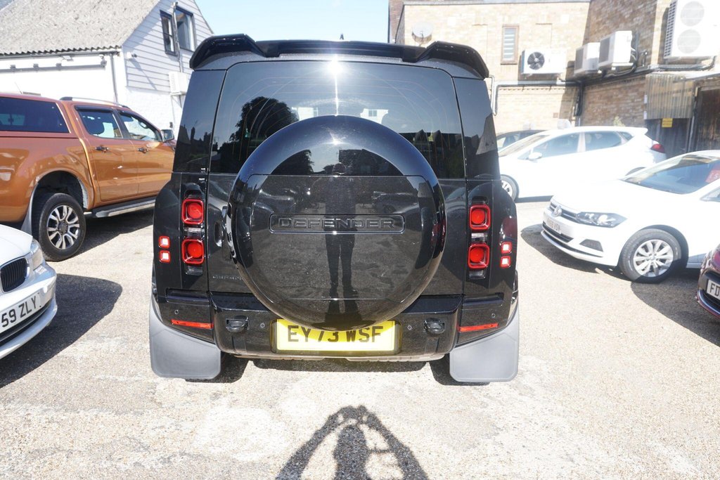 USED 2023 73 LAND ROVER DEFENDER 90 3.0 D250 MHEV X-Dynamic HSE Auto 4WD Euro 6 (s/s) 3dr JUST ARRIVED!!!