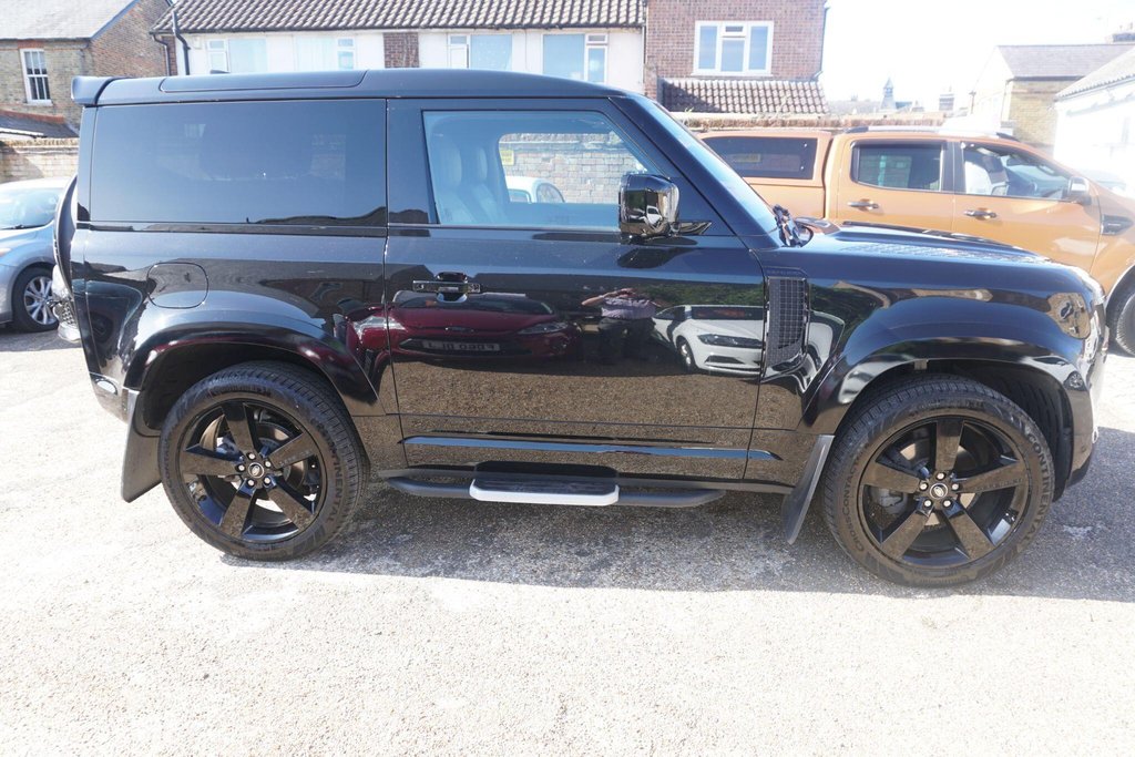 USED 2023 73 LAND ROVER DEFENDER 90 3.0 D250 MHEV X-Dynamic HSE Auto 4WD Euro 6 (s/s) 3dr JUST ARRIVED!!!