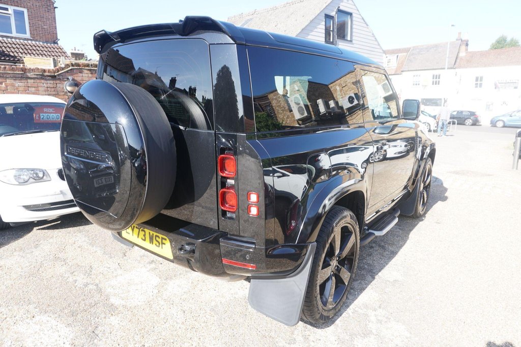 USED 2023 73 LAND ROVER DEFENDER 90 3.0 D250 MHEV X-Dynamic HSE Auto 4WD Euro 6 (s/s) 3dr JUST ARRIVED!!!
